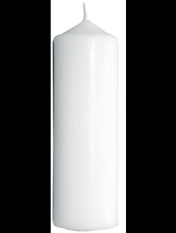 Blockljus 80 x 250-Paraffin -5p