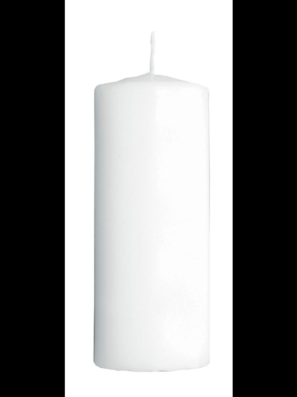 Blockljus - 80 x 200-Paraffin -5p 80200V