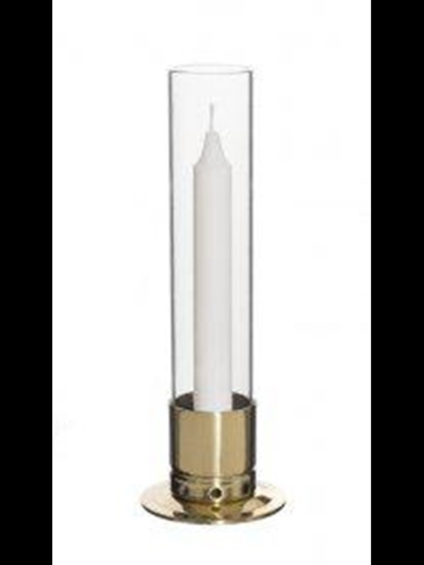 Kattvik Ljusstake Mässing 266586