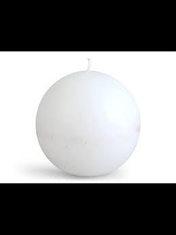 Klotljus-Stearin 10 cm 10010-Klot