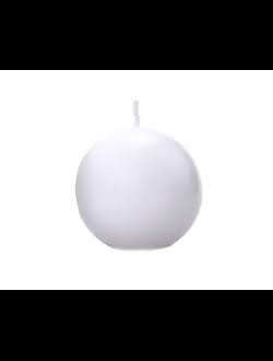 Klotljus-Stearin 8 cm -2 pack