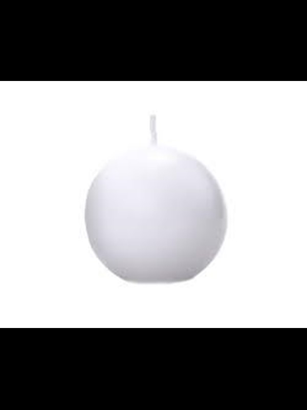 Klotljus-Stearin 8 cm -2 pack 8080-Klot