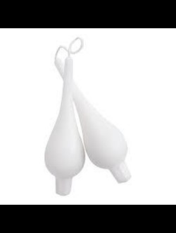 Droppformat ljus-2 pack