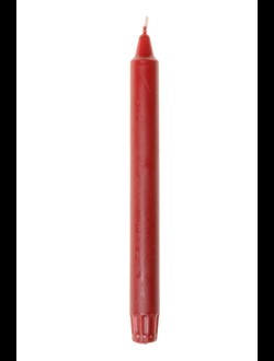 Långt Kronljus 25 cm 4-pack