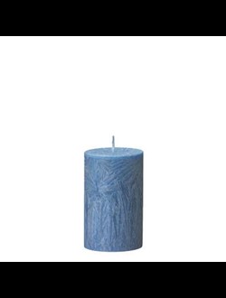 Crystalljus Blå