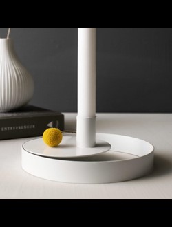 Ljusstake - Ringamåla