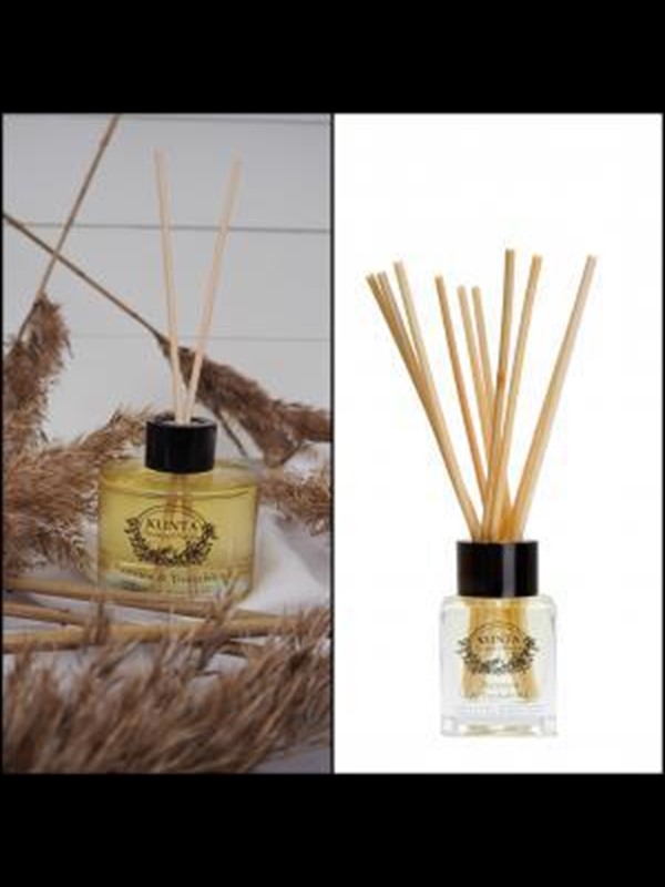 Doftpinnar 50 ml - Bärsten & Tonkaböna K0974