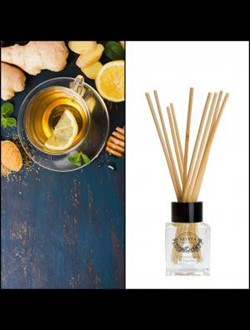 Doftpinnar 50 ml - Citronverbena & Ingefära