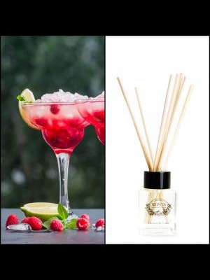 Doftpinnar 50 ml - Hallon & Lime K0993