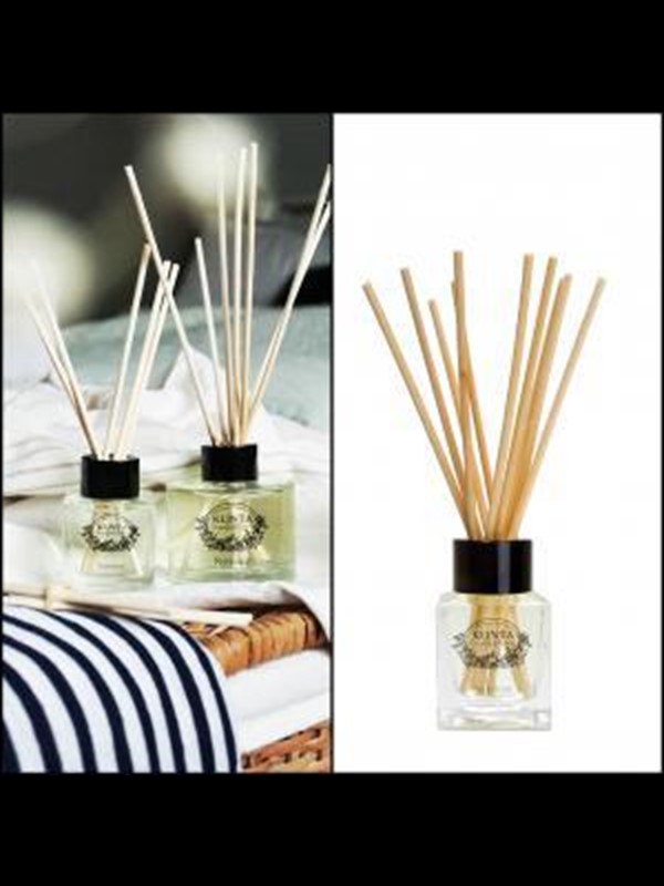 Doftpinnar 50 ml - Nytvättat K0939