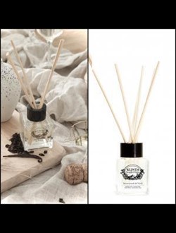 Doftpinnar-50 ml - Mousserande & Vanilj