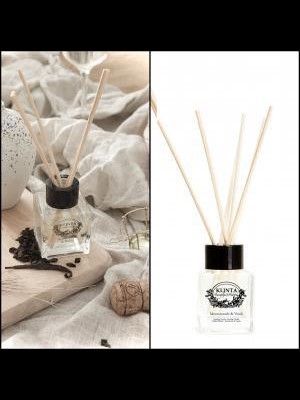 Doftpinnar-50 ml - Mousserande & Vanilj K0996