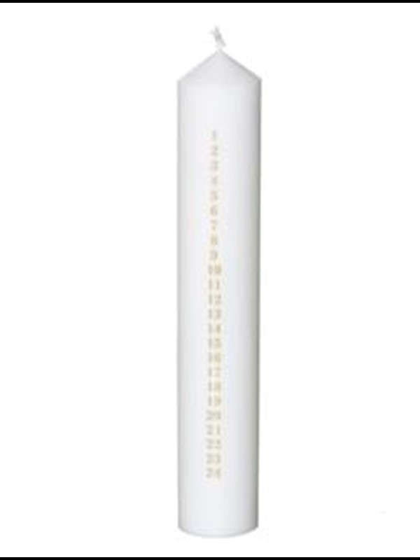 Kalenderljus L-30 cm 50300-Kalender 2