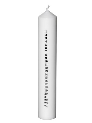 Kalenderljus L-30 cm 50300-Kalender 1