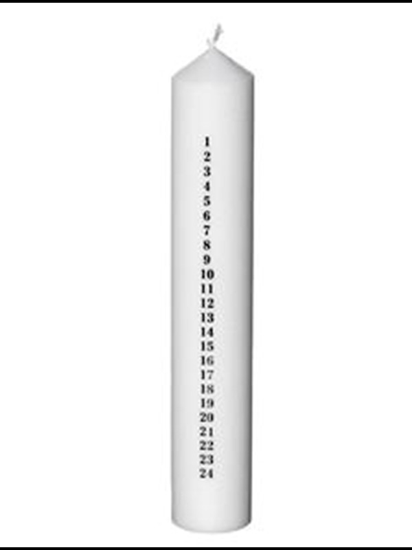 Kalenderljus L-30 cm 50300-Kalender 1