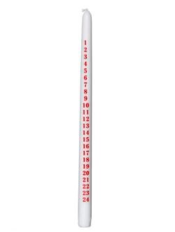 Kalenderljus Spira L-37 cm