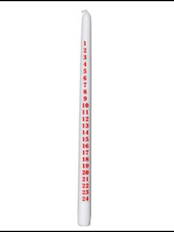 Kalenderljus Spira L-37 cm 23300-Kalender 1