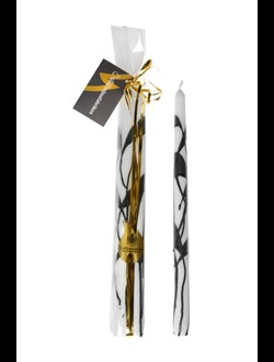 Spira Special Vit - Svart 4-pack