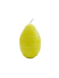 Äggljus Lime - Genomfärgat
