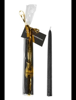 Antik Special Svart Melerad 4-pack