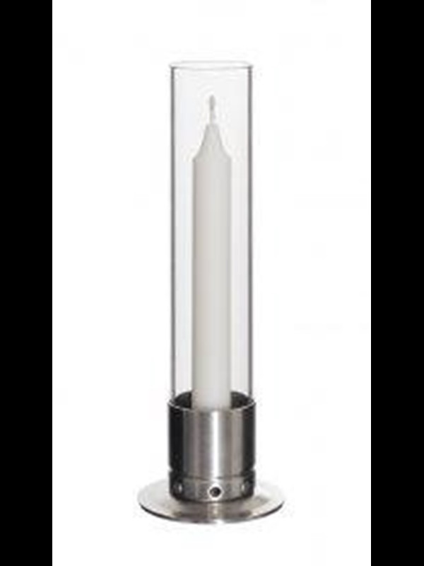 Kattvik Ljusstake Borstad Stål 266586-B