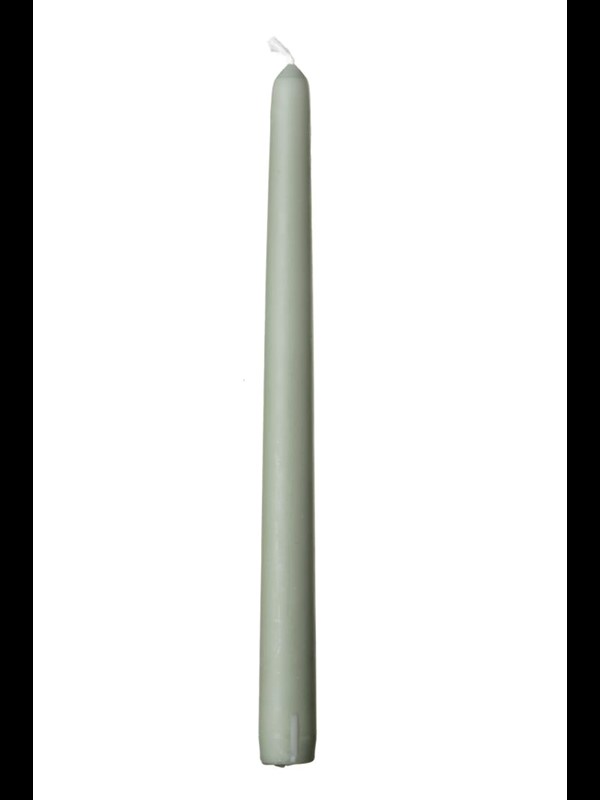 Antikljus Ljus oliv 10-pack 21250-Oliv