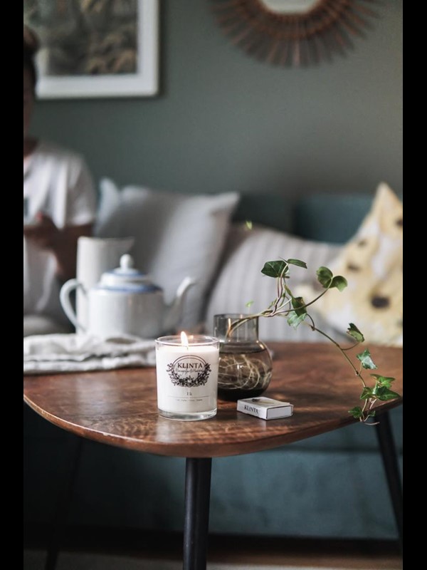 Massageljus Honung & Havre KO214