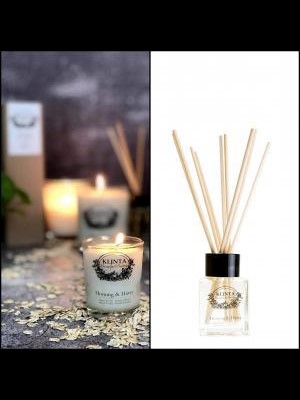 Doftpinnar-50ml - Honung & Havre K0914