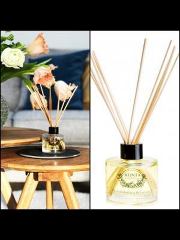 Doftpinnar-50 ml - Apelsinblomma & Lavendel K0902