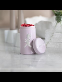 Solstickan Tändsticksrör Rosa