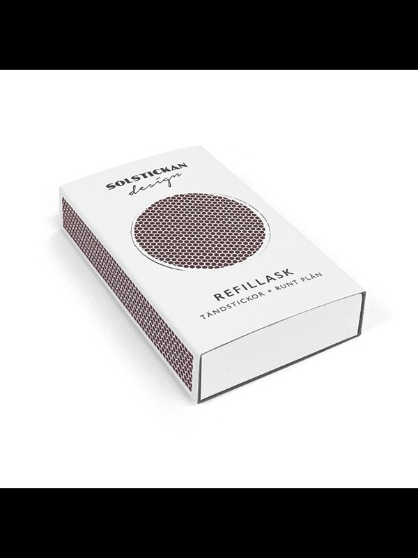 Solstickan Refill Tändstickor ST41-70