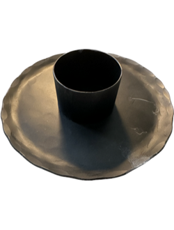 Ljusstake i Hamrad Smide Blockljus 50 mm 50160